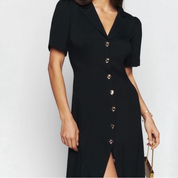 Reformation Wilde Dress - Picture 4 of 9